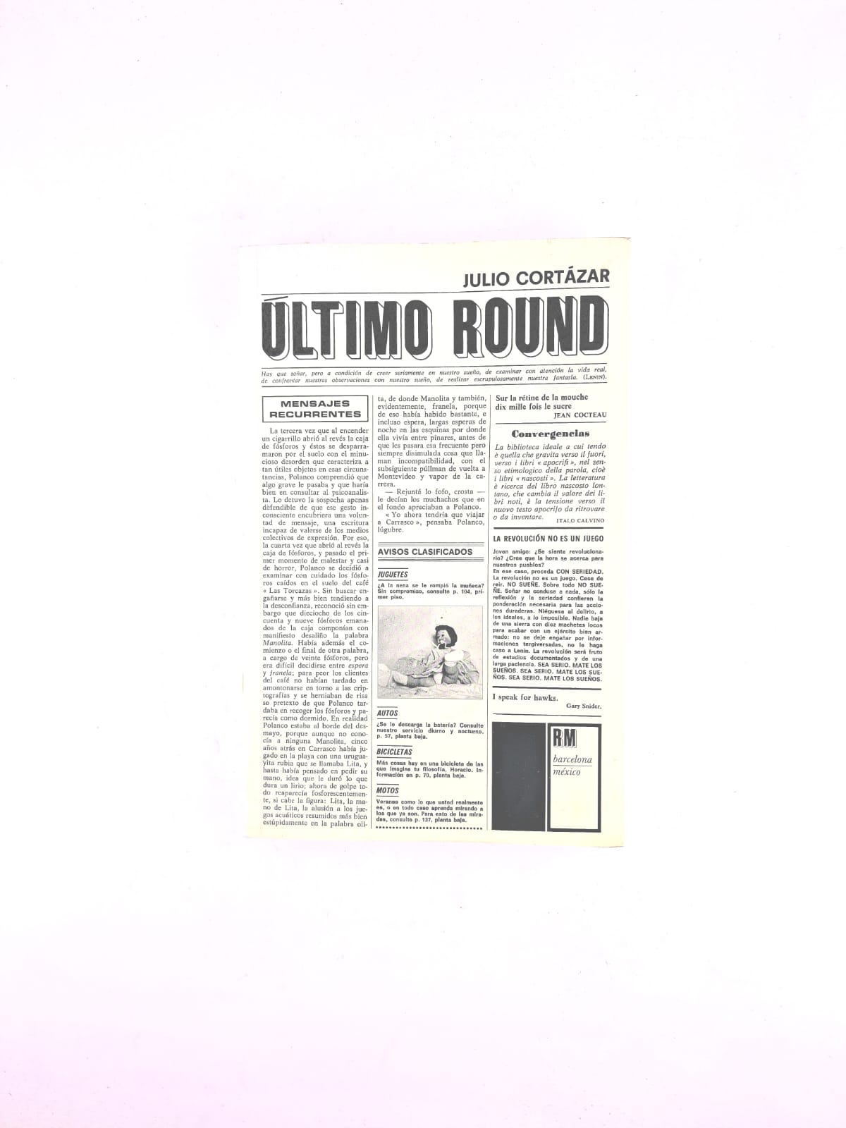 Último round