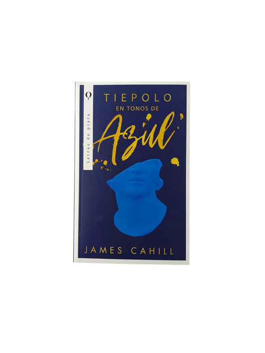 Tiepolo en tonos de azul