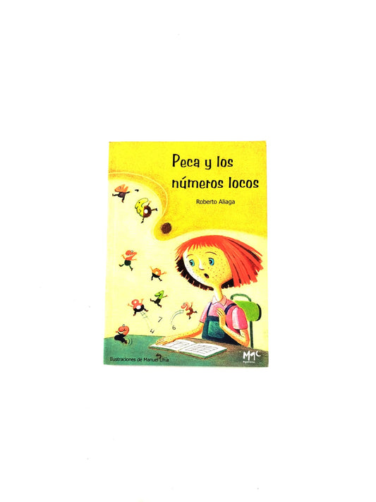 Peca y los números locos