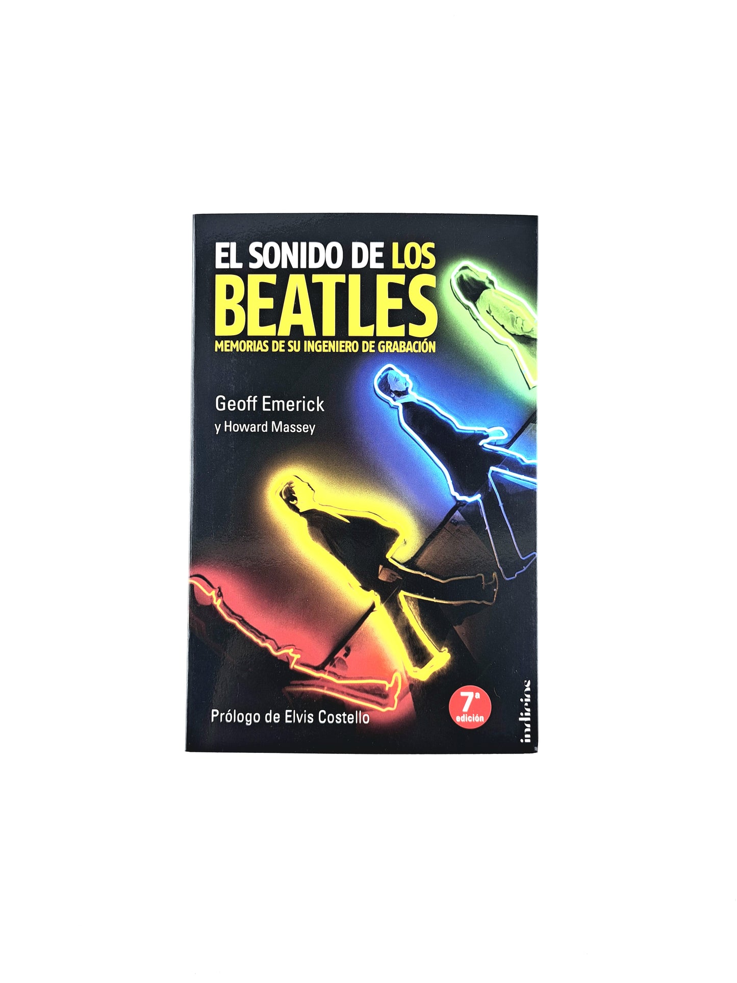 El sonido de los Beatles memorias de su ingenio de graduación