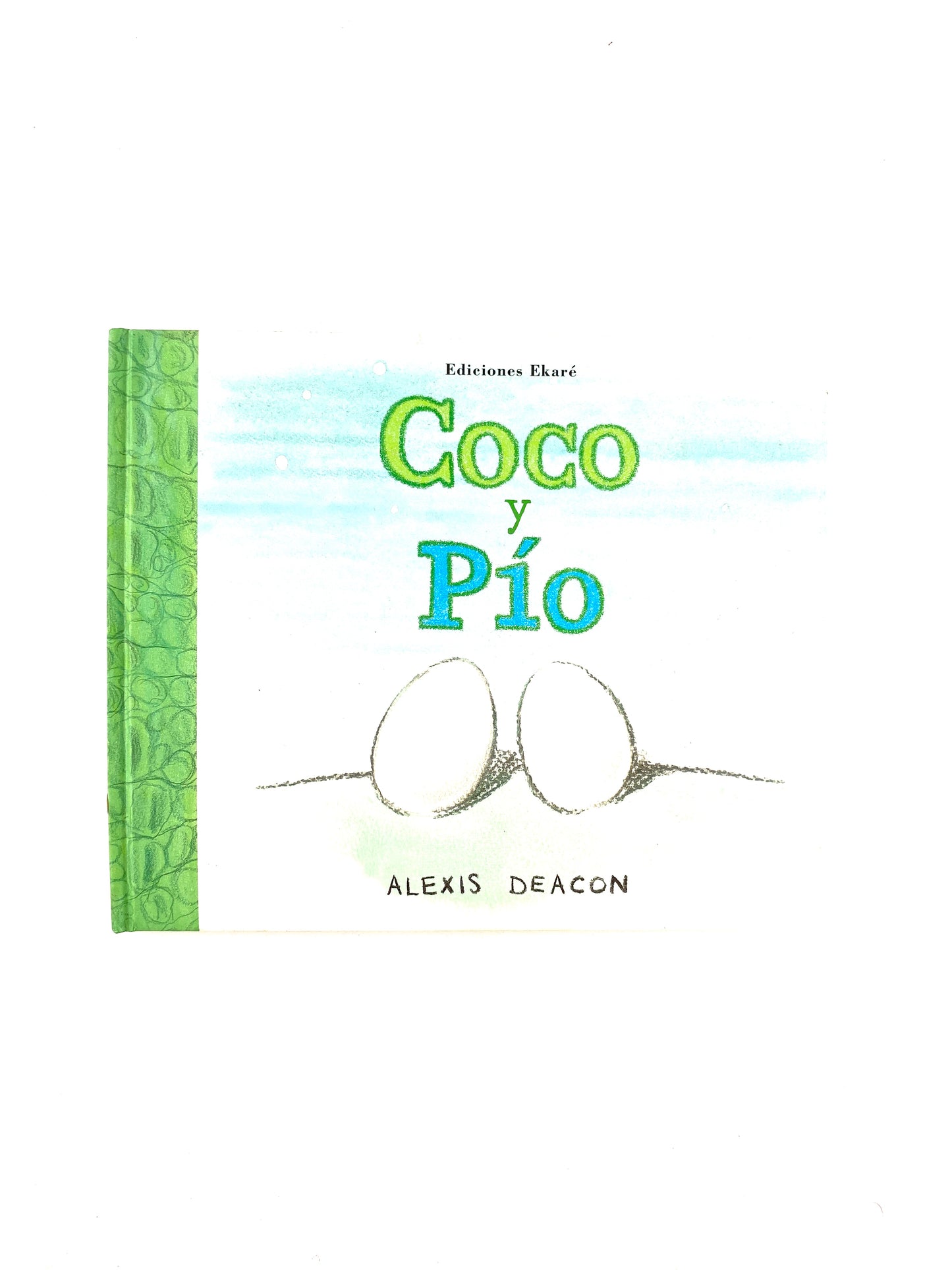 Coco y pio by Alexis Deacon