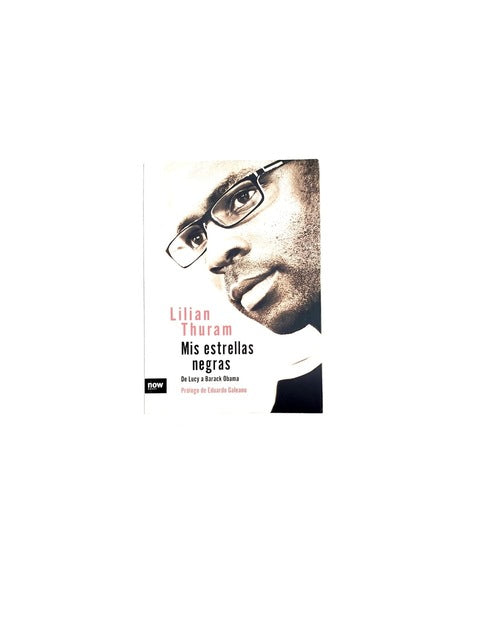 Mis estrellas negras by Lilian Thuram