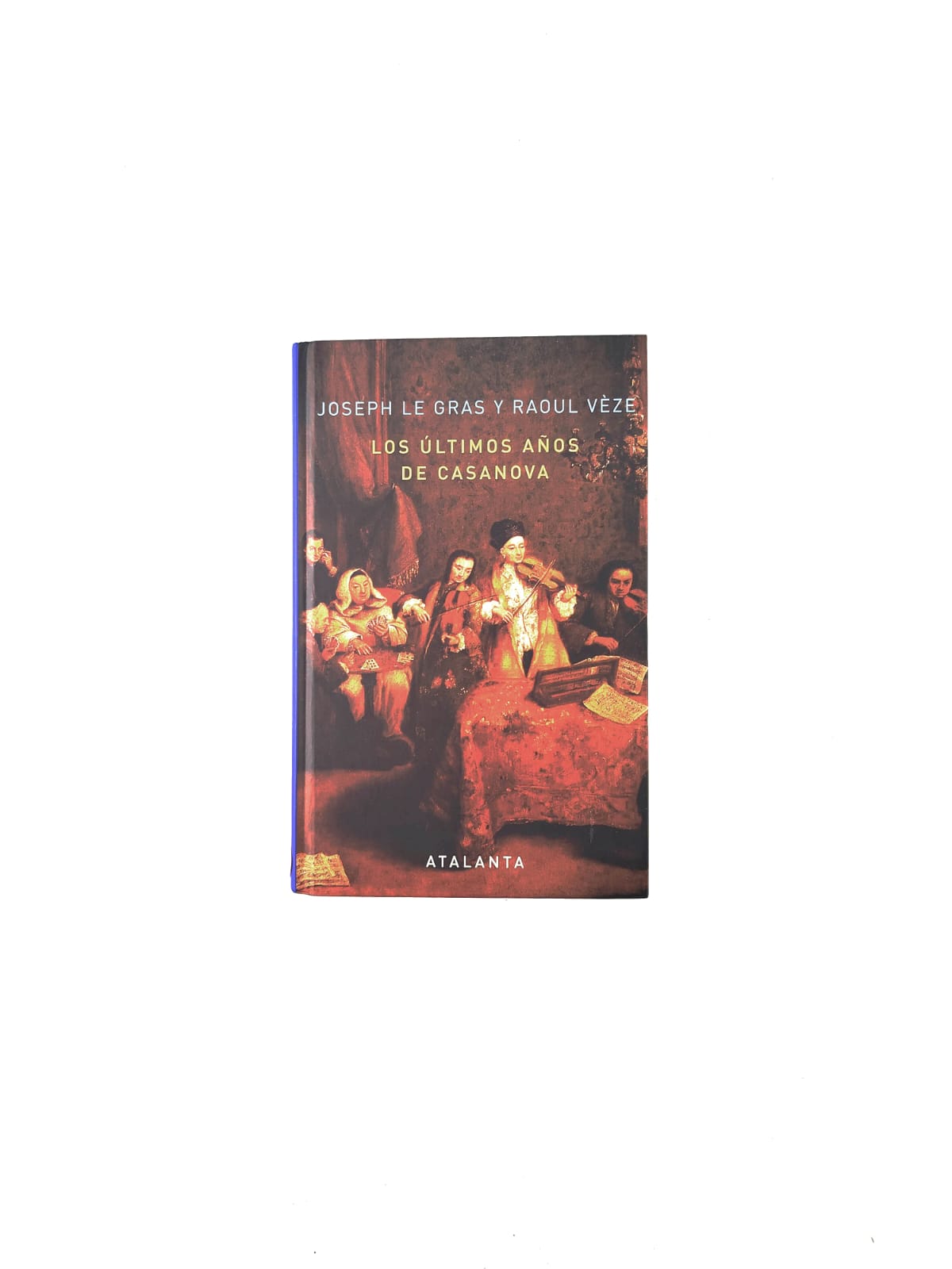 Los últimos años de casanova