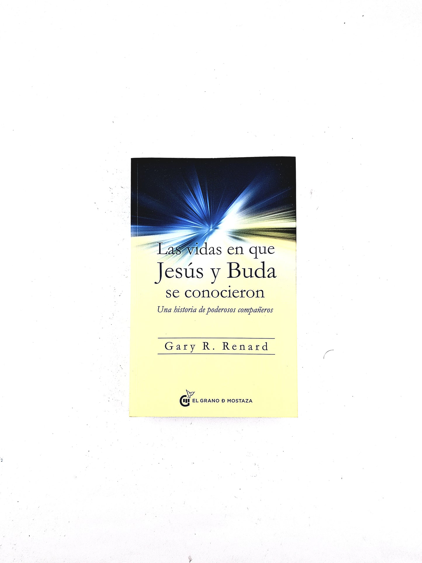 Las vidas en que Jesús y Buda se conocieron