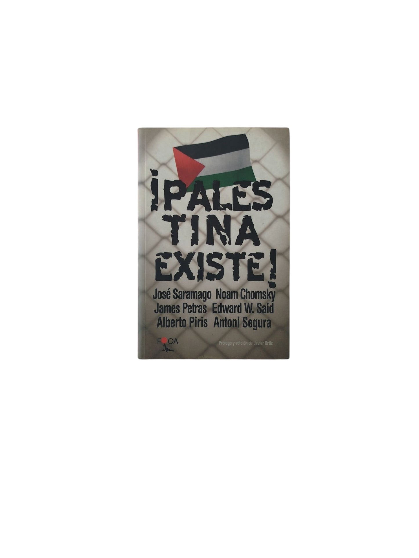 ¡Palestina Existe!
