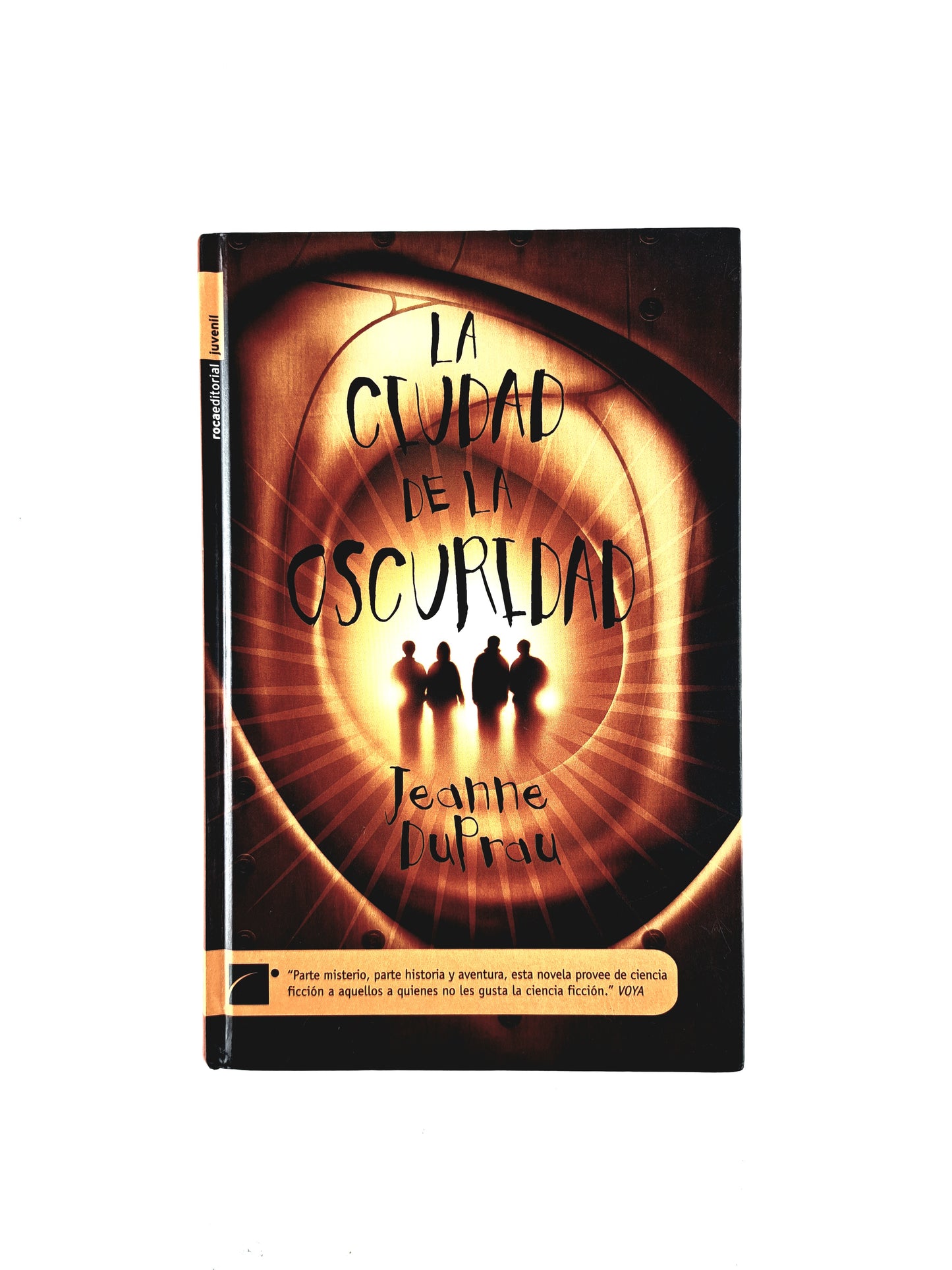 La ciudad de la oscuridad