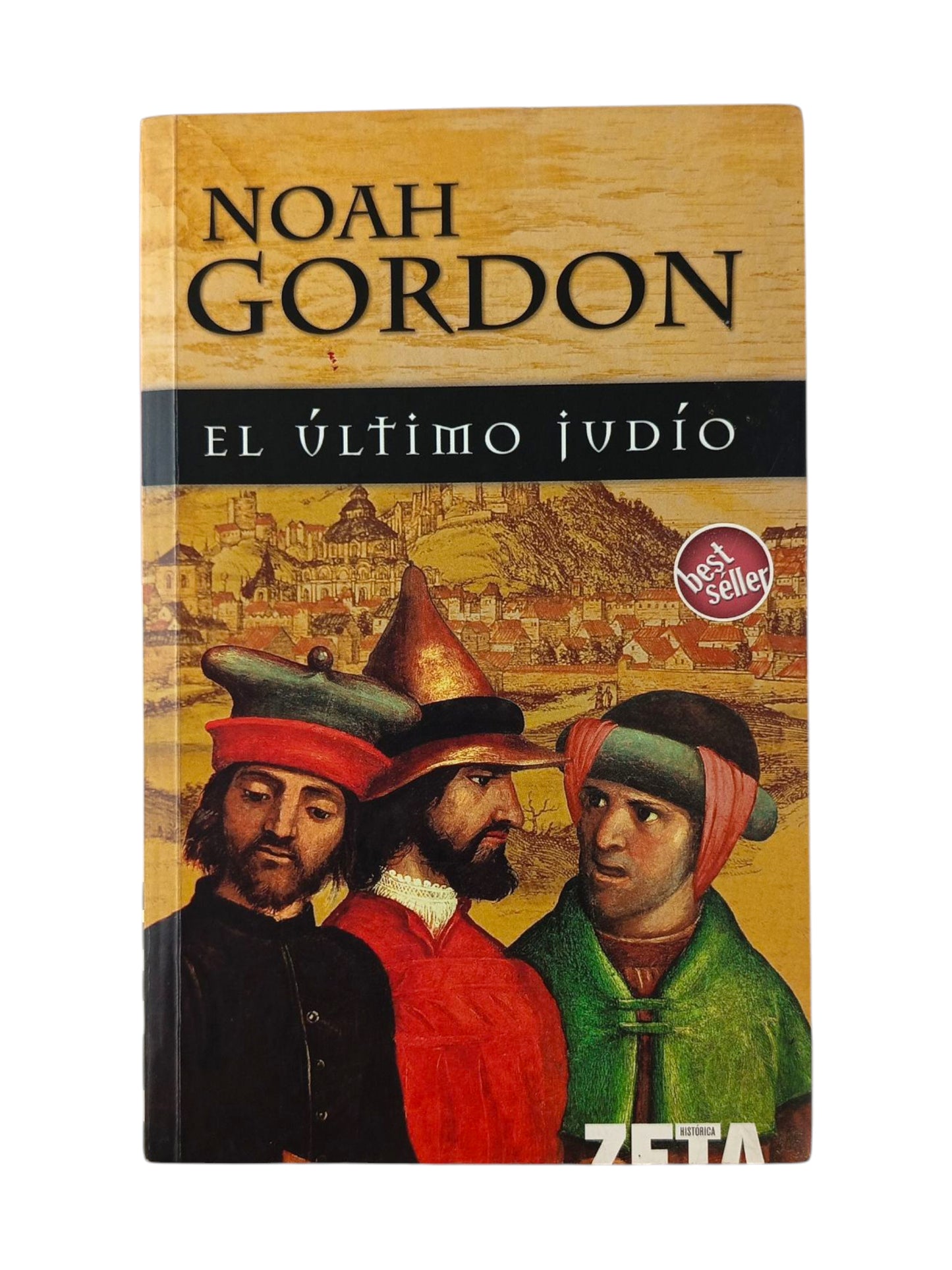 El último judío