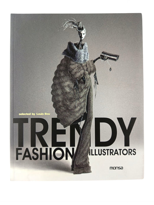 trendy fashion ilustrators