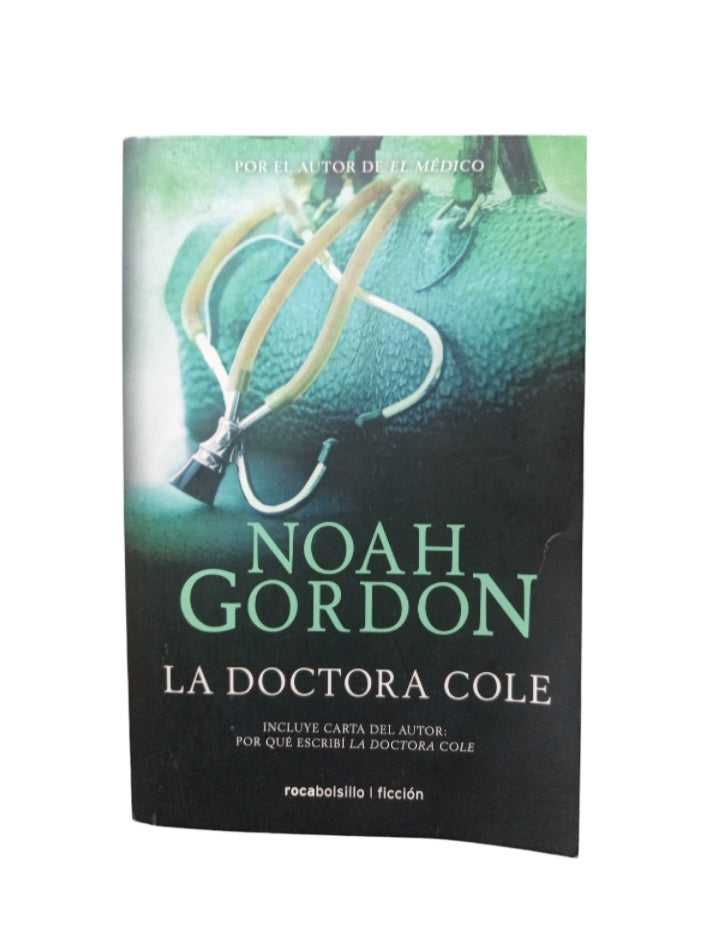 La doctora Cole