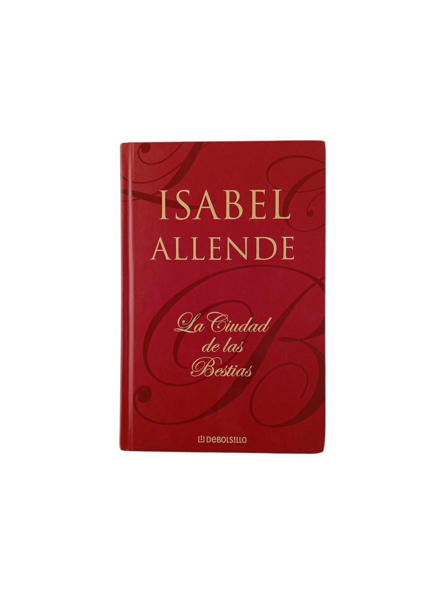 La Ciudad de Las Bestias