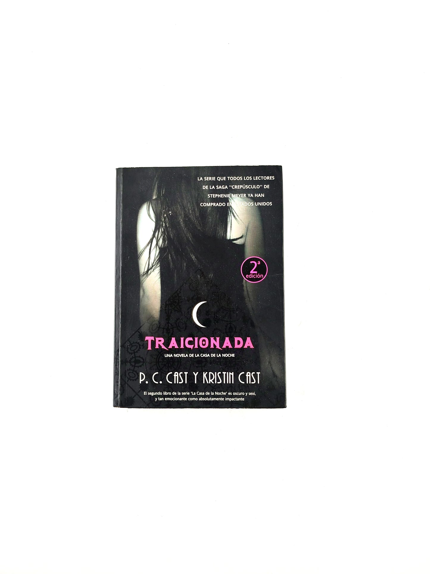 Traicionada la casa de la noche