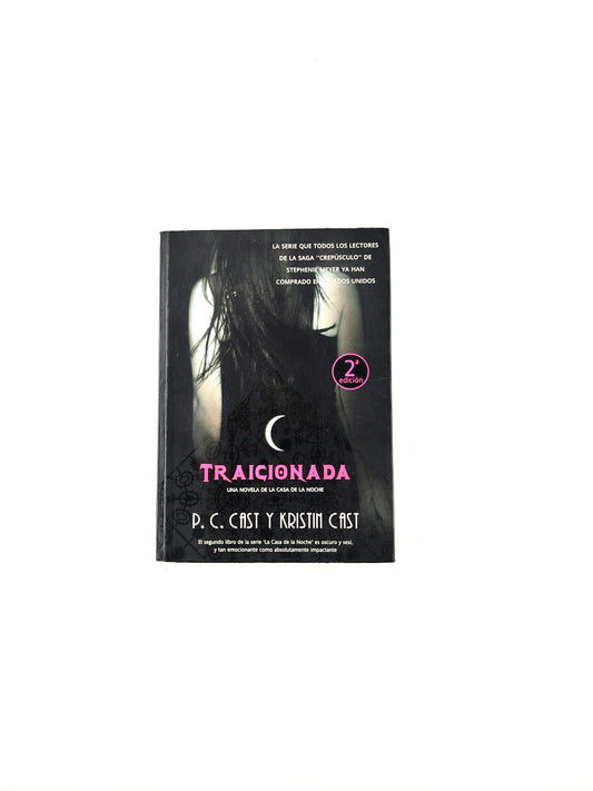 Traicionada la casa de la noche