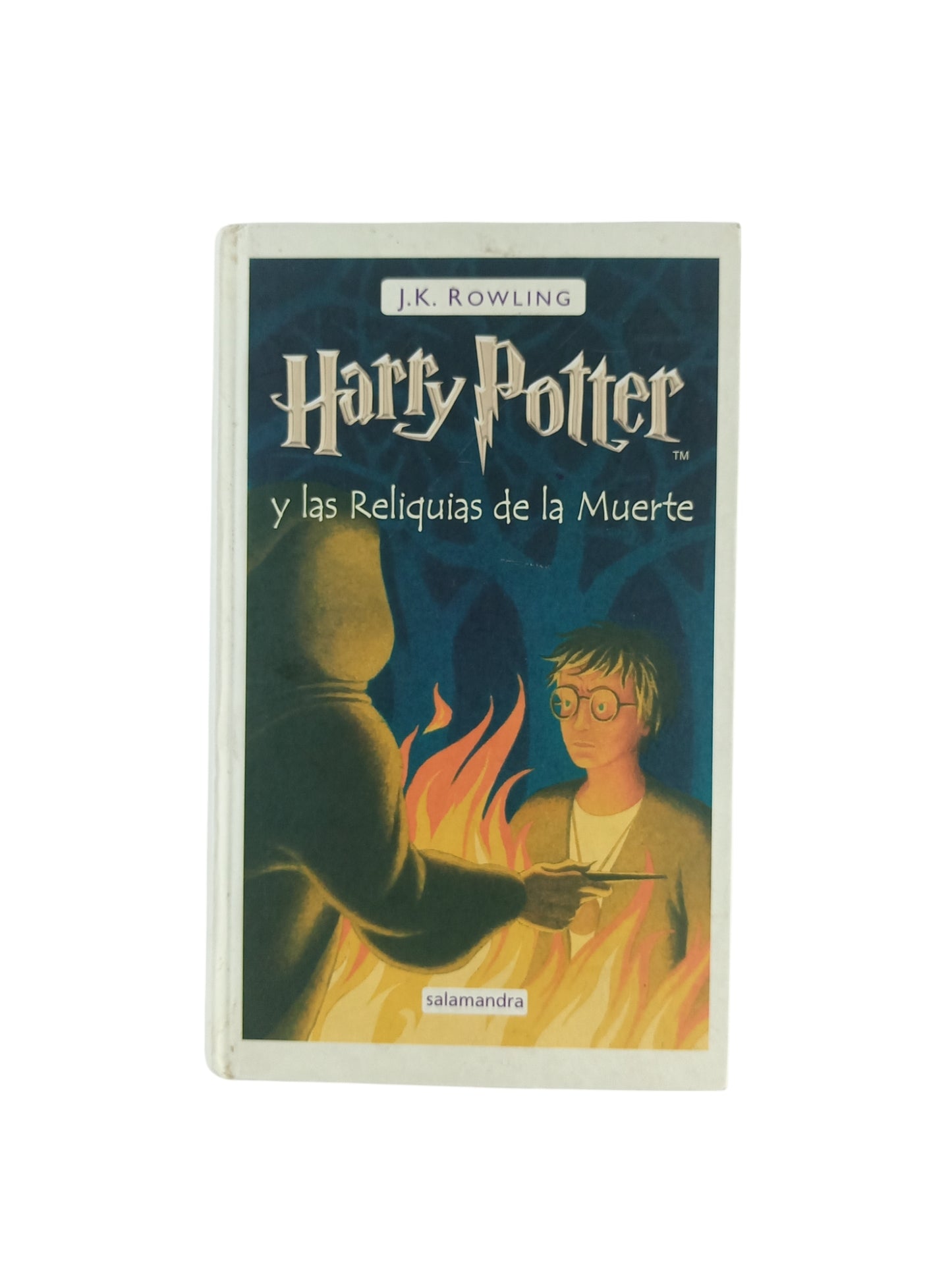 Harry Potter 7 y las reliquias de la muerte