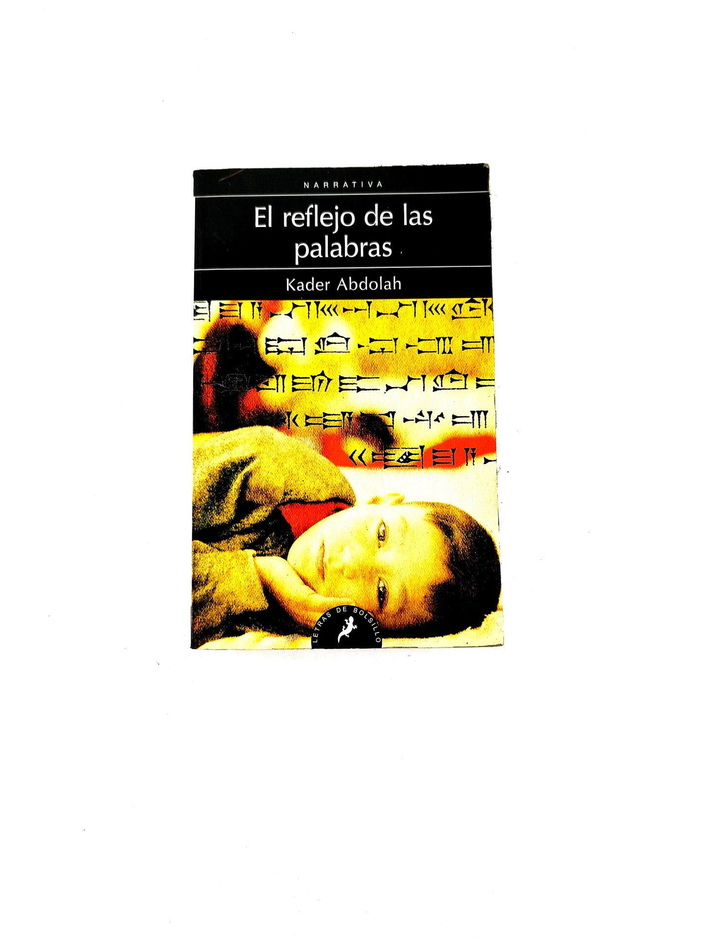 El reflejo de las palabras