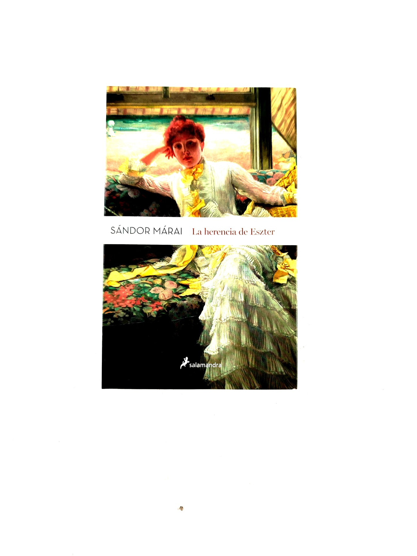 La herencia de Eszter