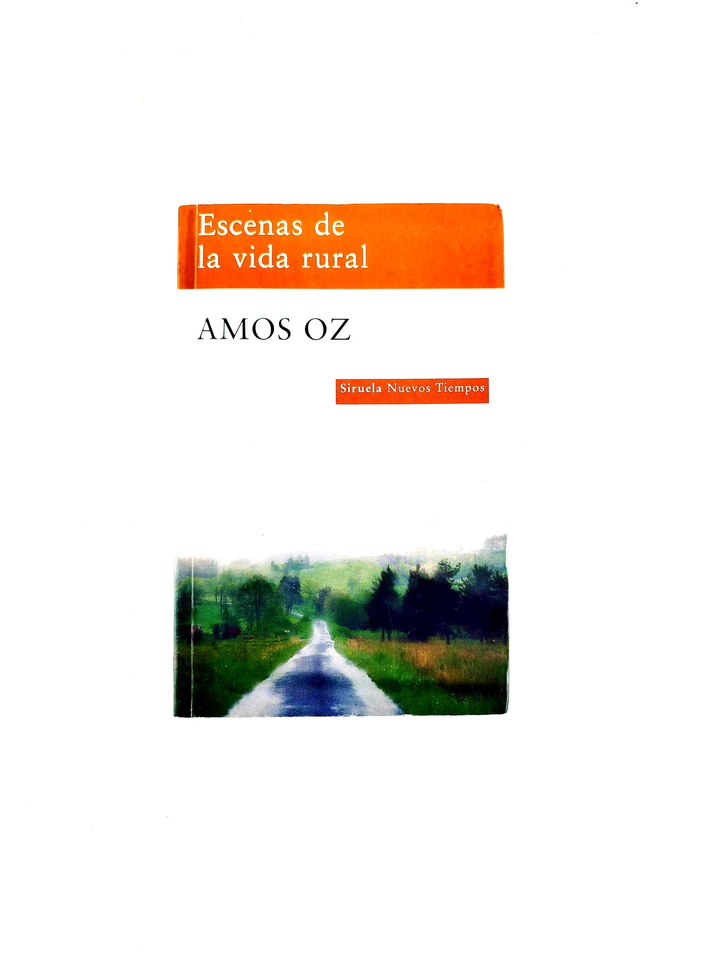 Escenas de la vida rural