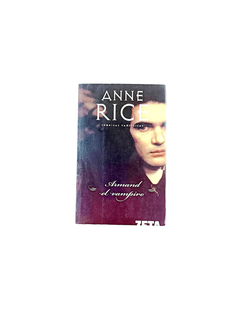 Armand el vampiro by Anne Rice