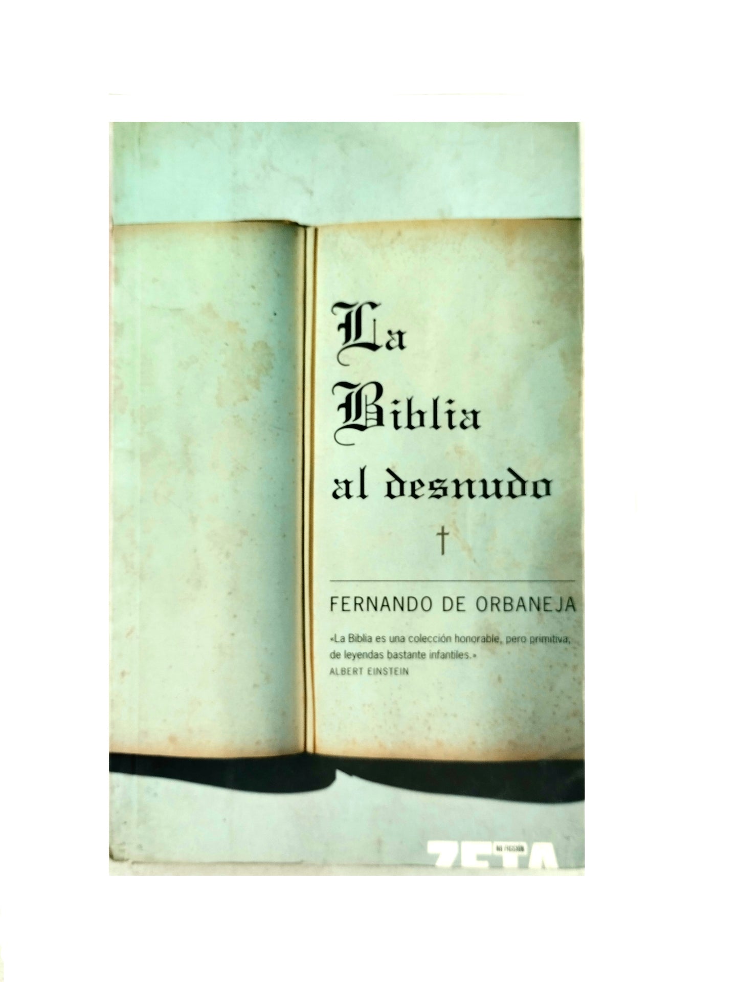 La biblia al desnudo
