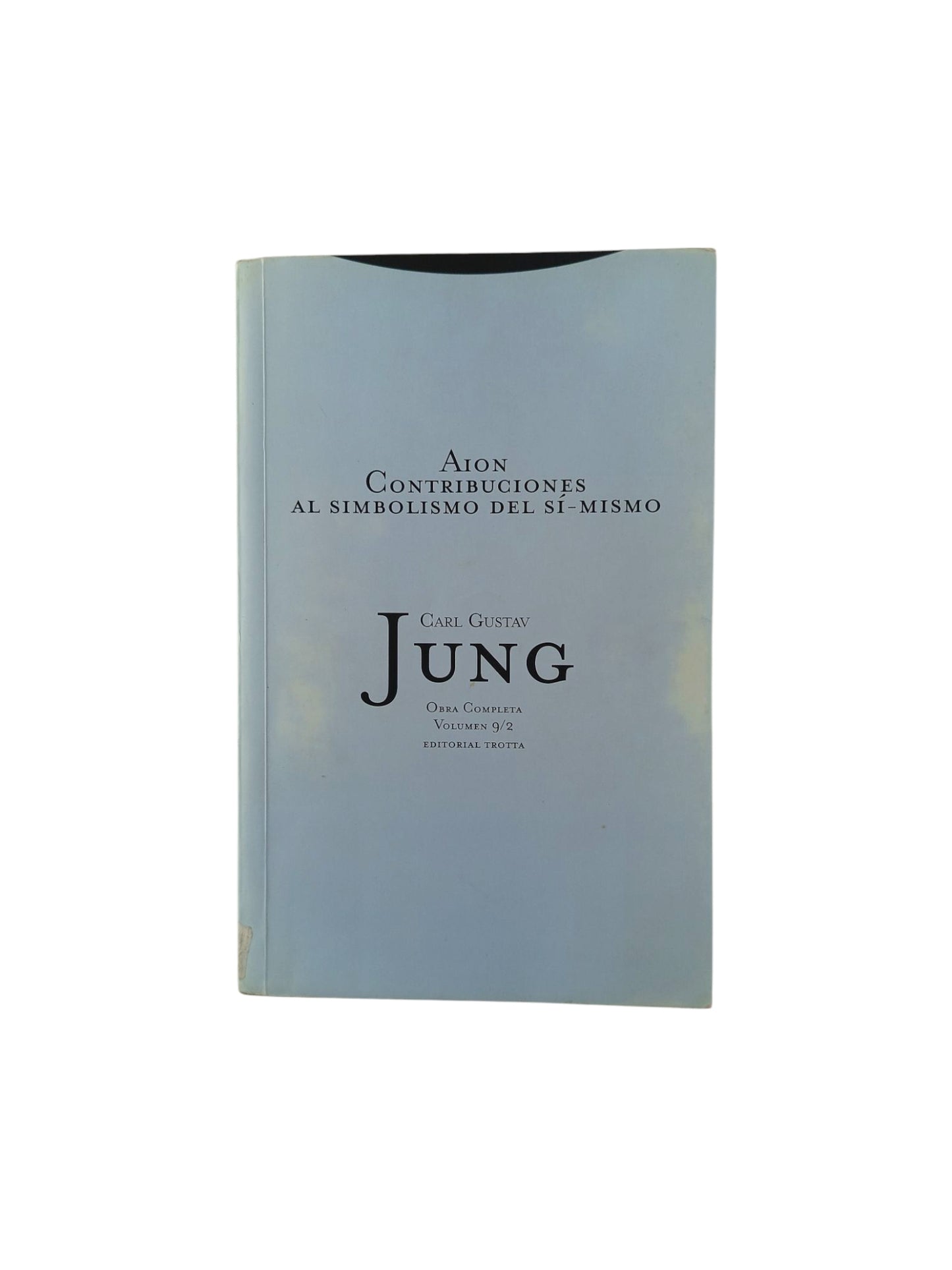 Aion Contribuciones al simbolismo del sí-mismo