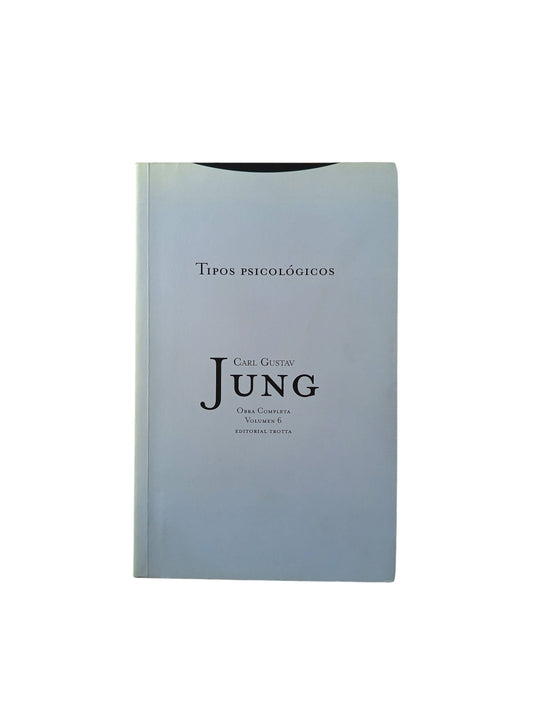 Tipos psicológicos Obra Completa vol 6