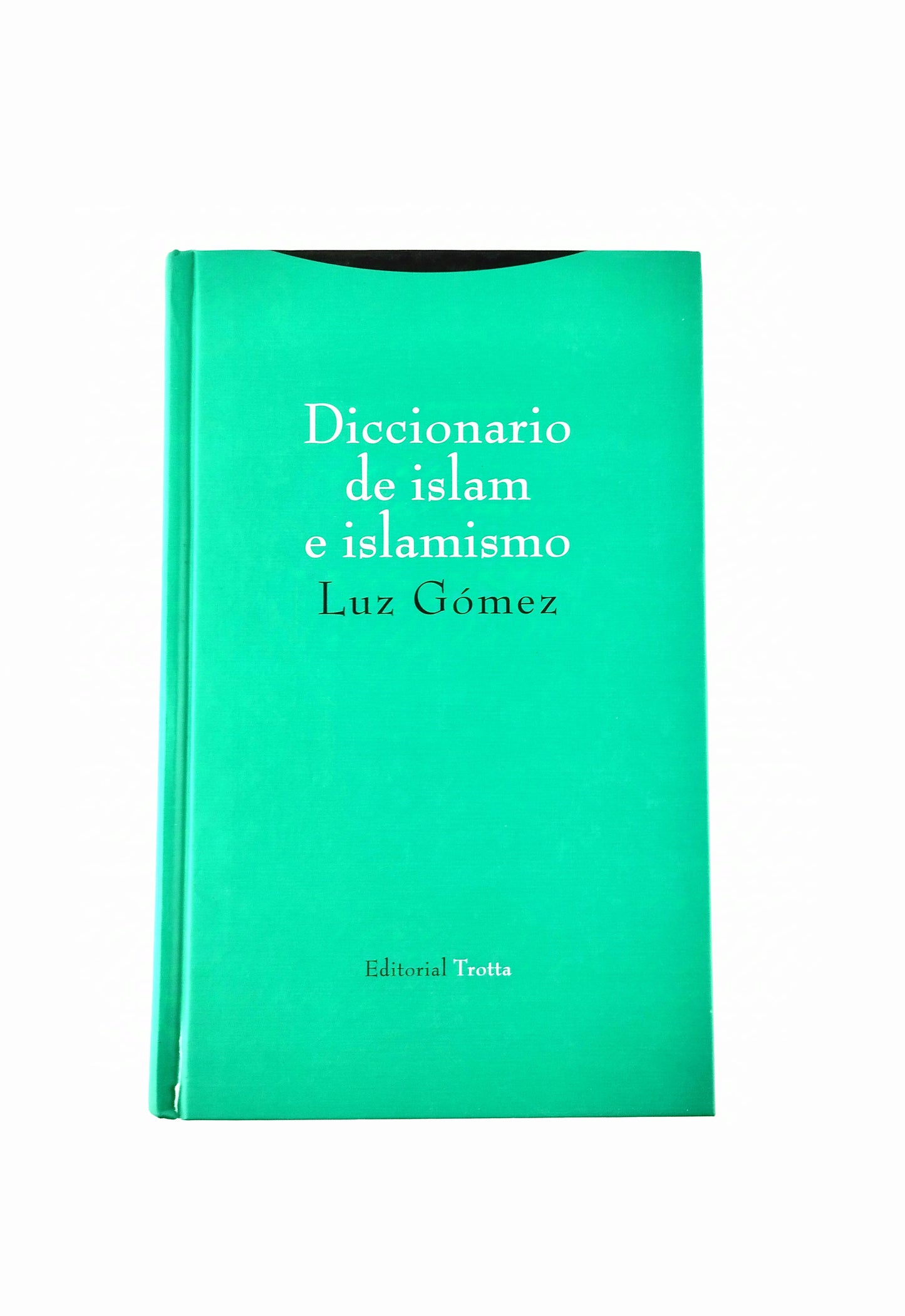 Diccionario de islam e islamismo