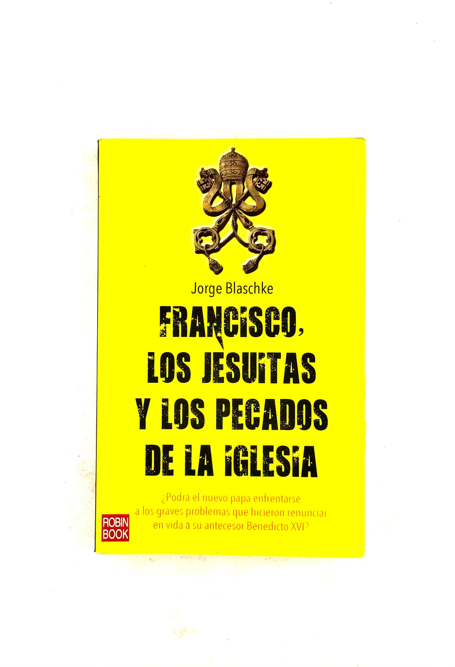 Francisco,los jesuitas y los pecados de la iglesia