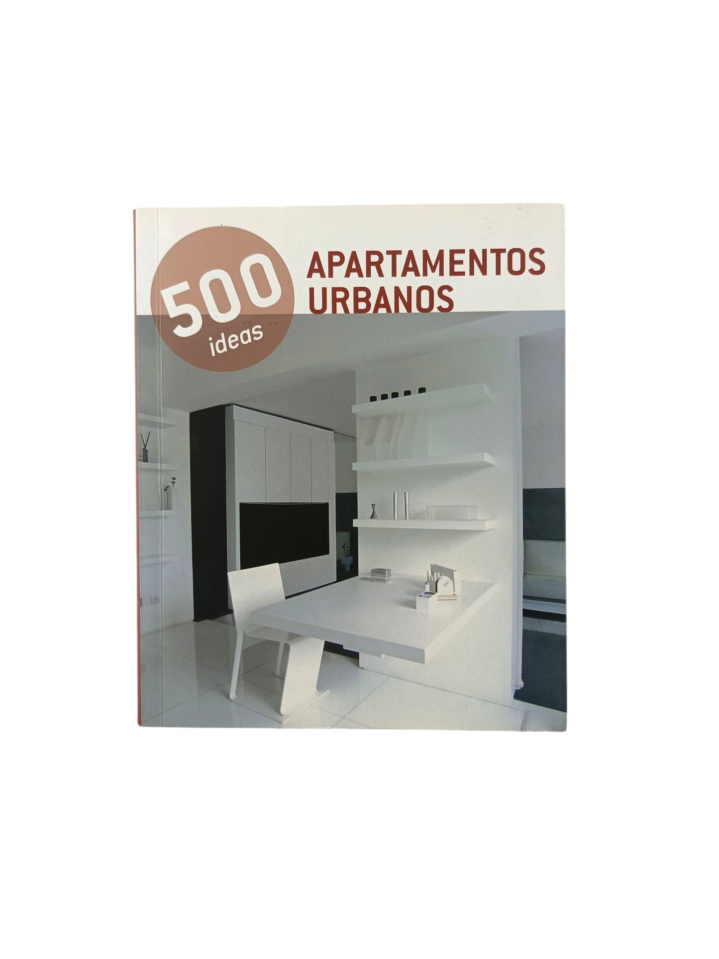 500 ideas Apartamentos urbanos