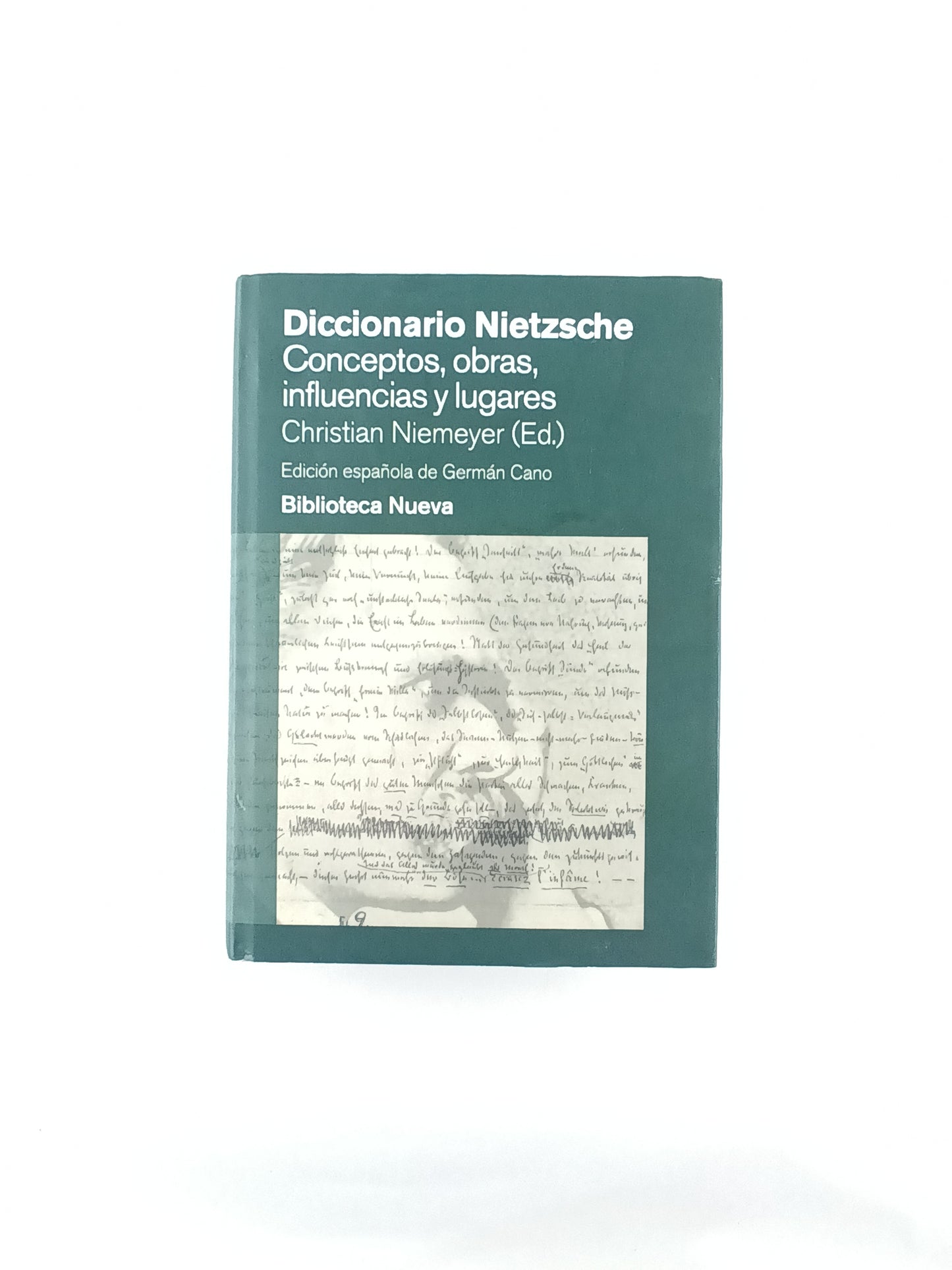 Diccionario nietzsche conceptos, obras, influencias y lugares