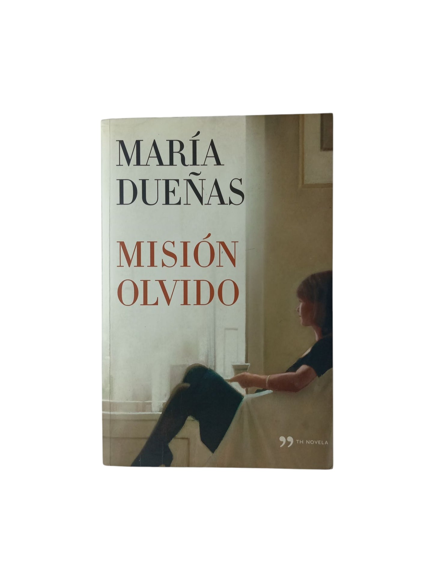 Misión olvido