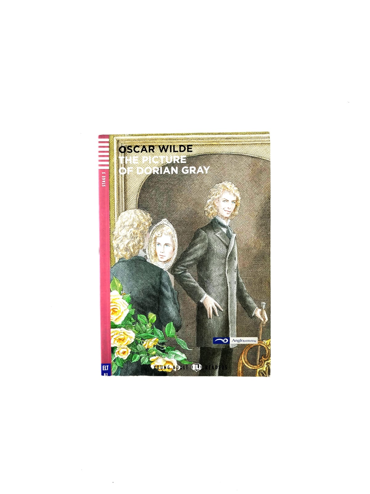 The picture of Dorian Gray