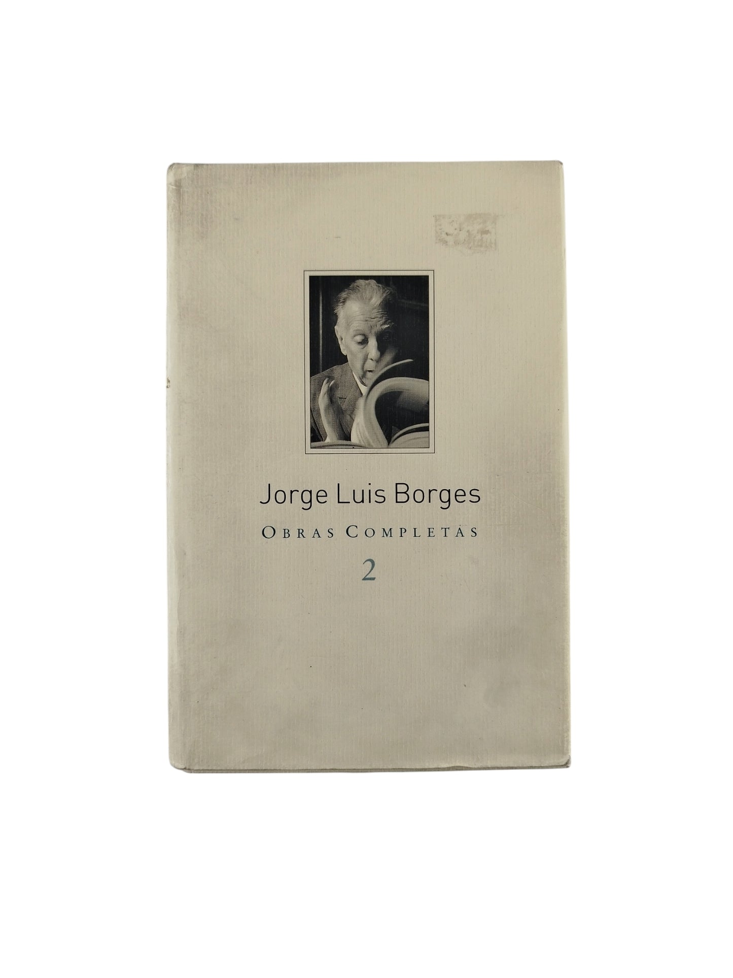 Obras Completas Tomo 2 1952-1972