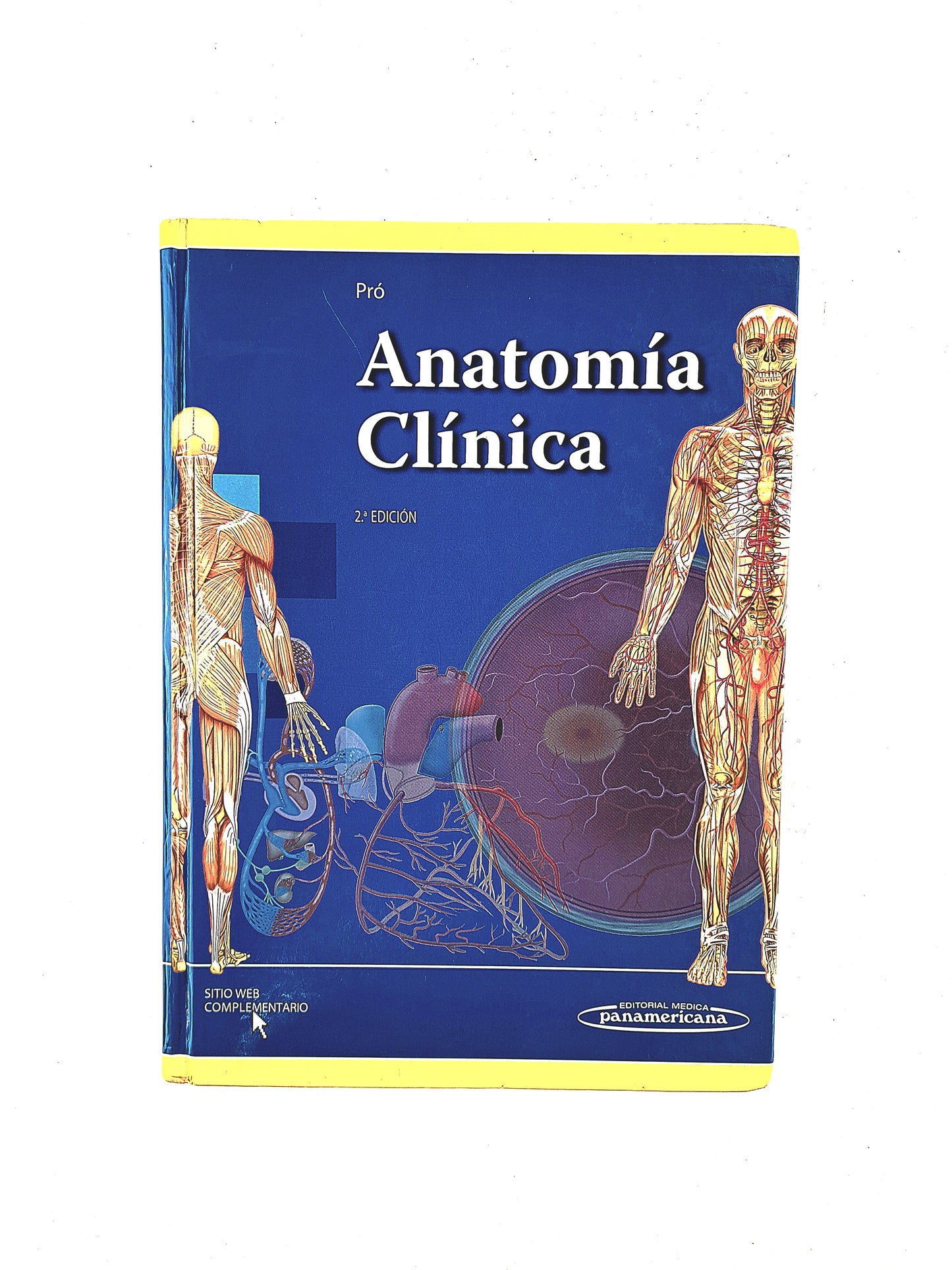 Anatomía Clínica segunda edición