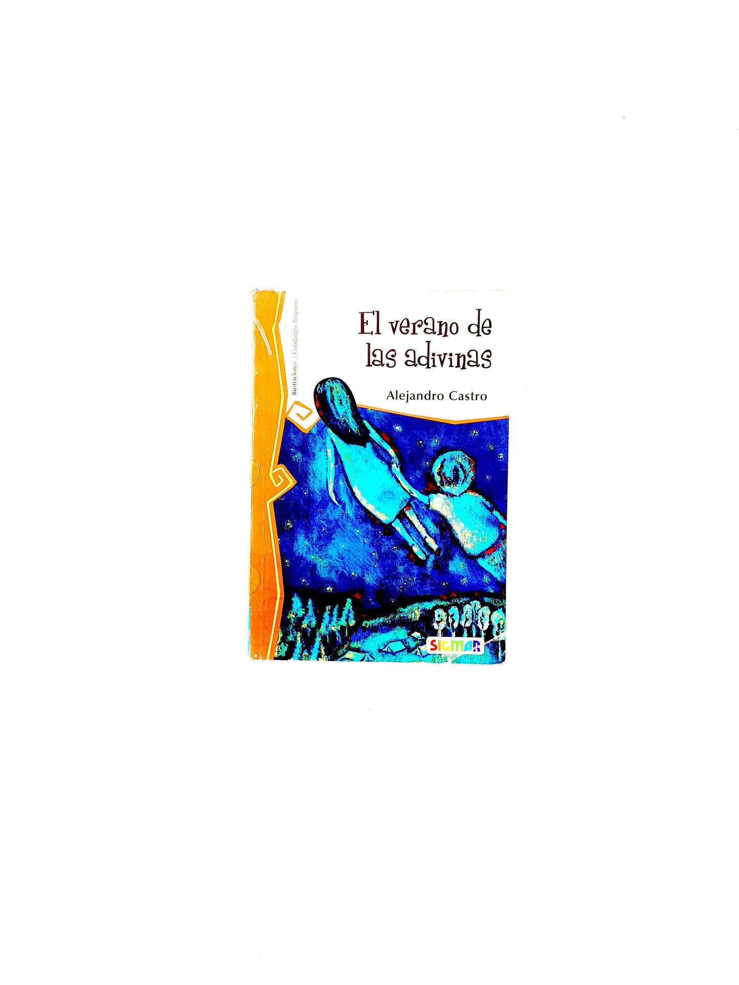 El verano de las adivinas by Alejandro Castro