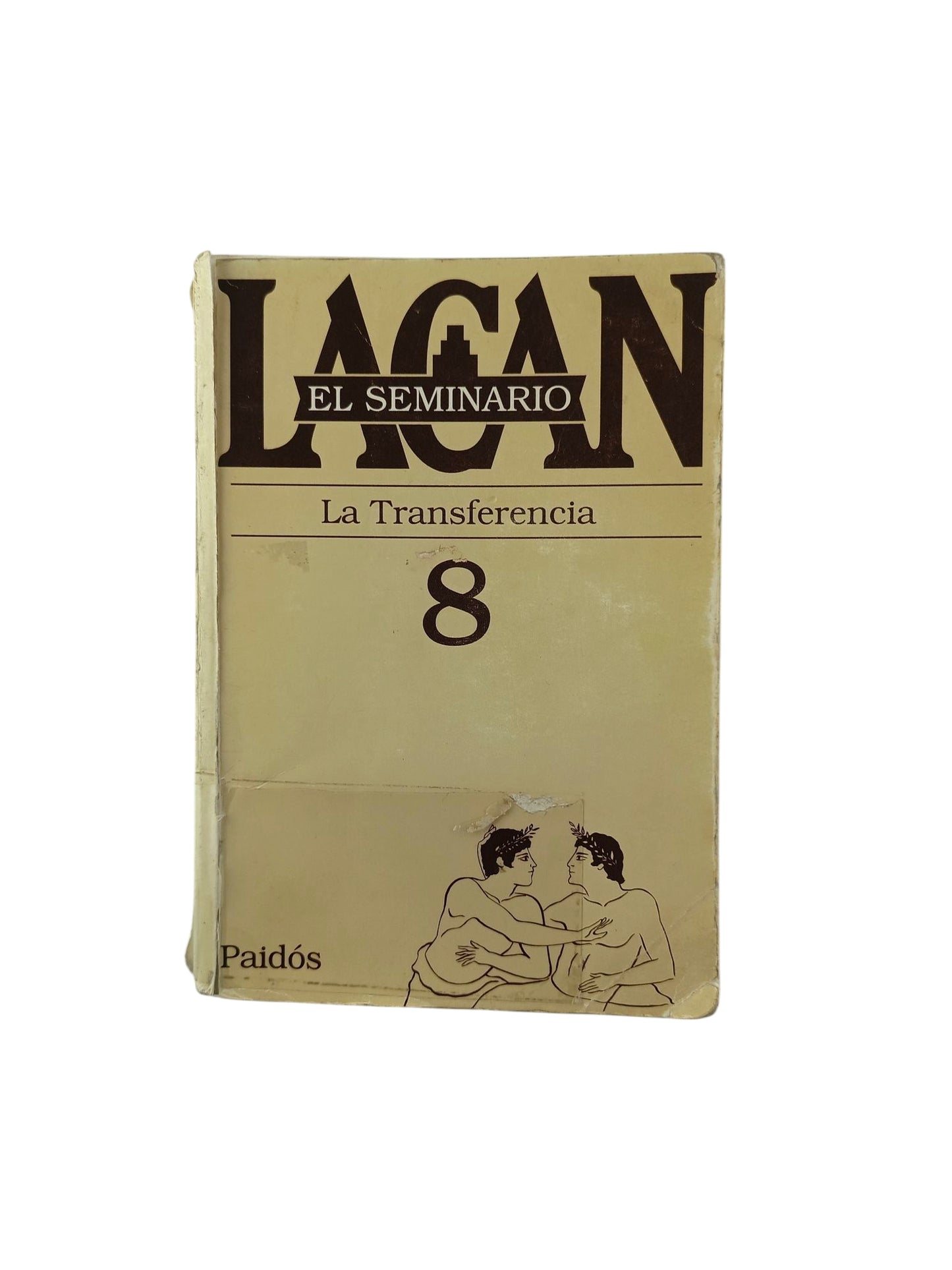 El Seminario 8 La Transferencia