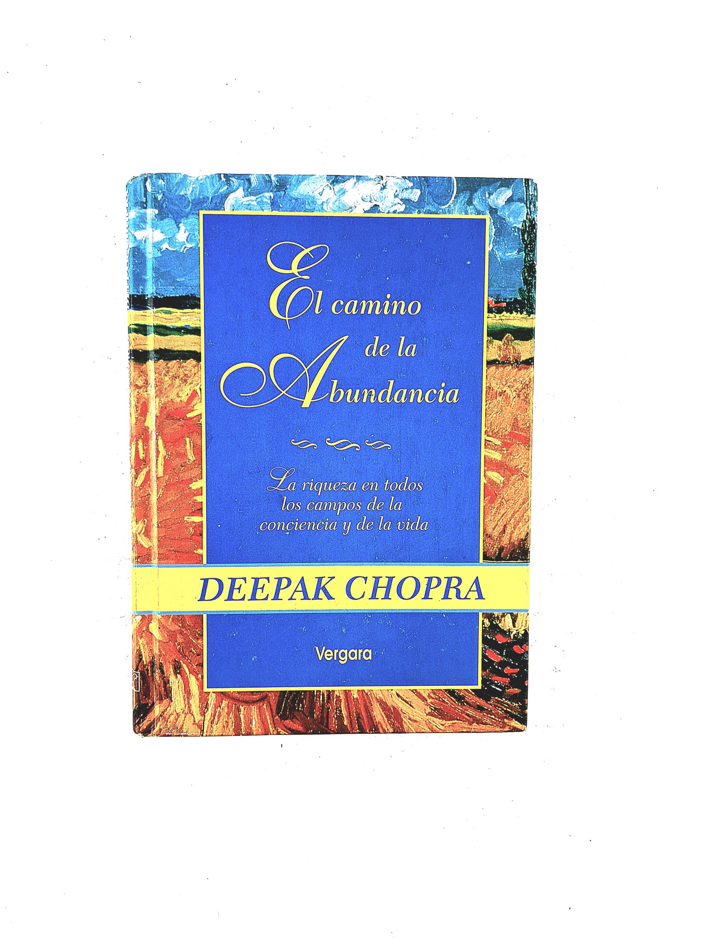 El camino da la abundancia