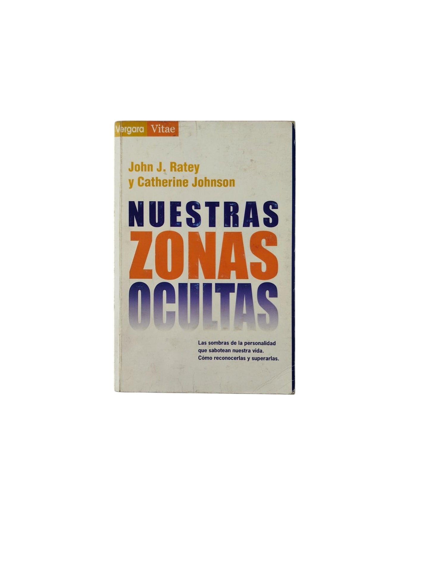 Nuestras Zonas Ocultas