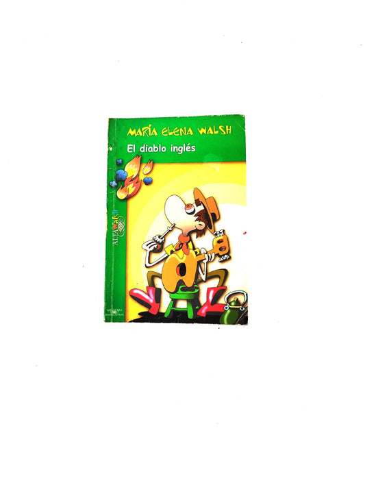 El diablo inglés