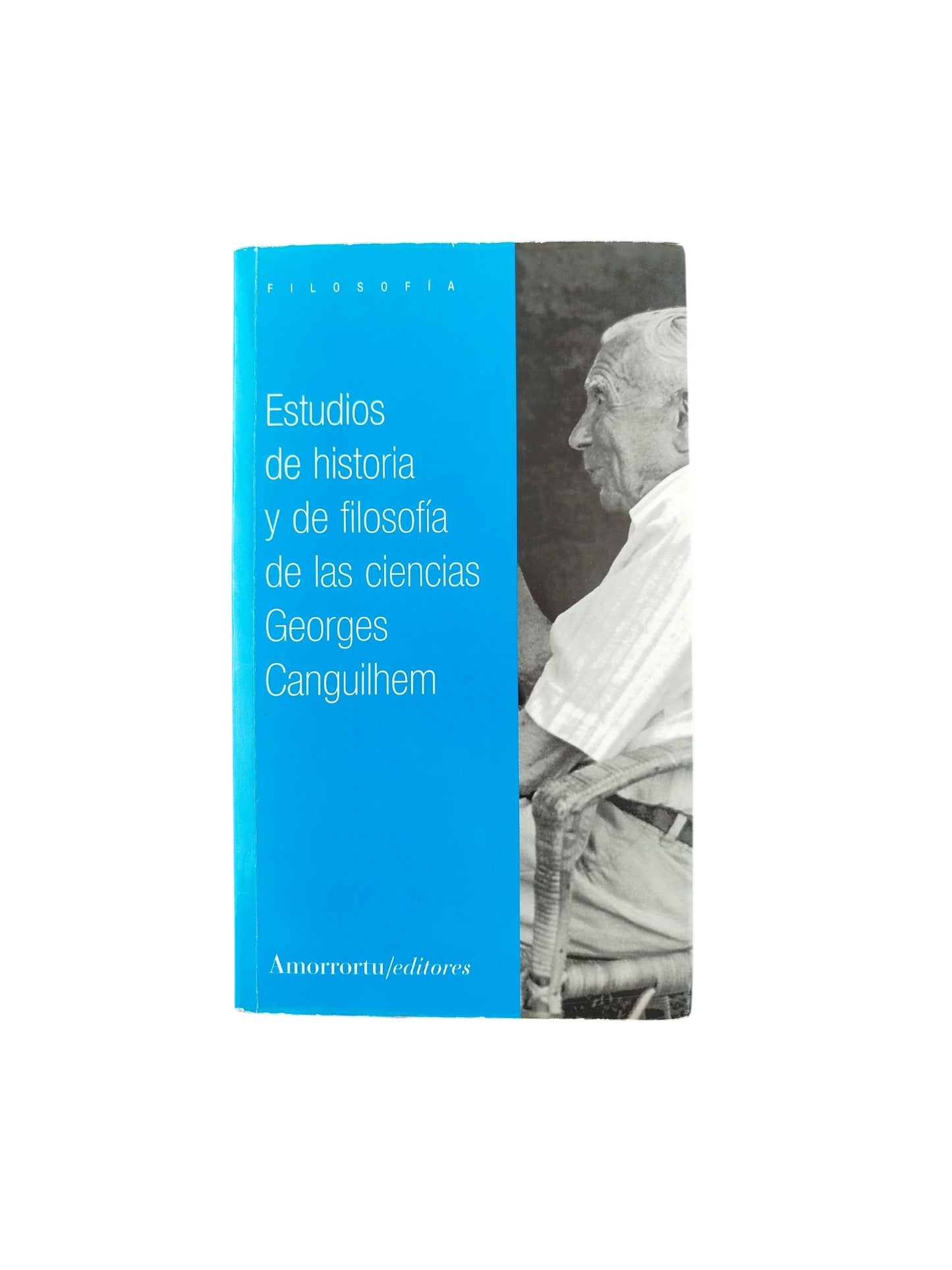 Estudios de historia y de filosofía de las ciencias