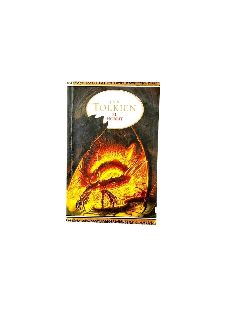 El hobbit by J.R.R. Tolkien