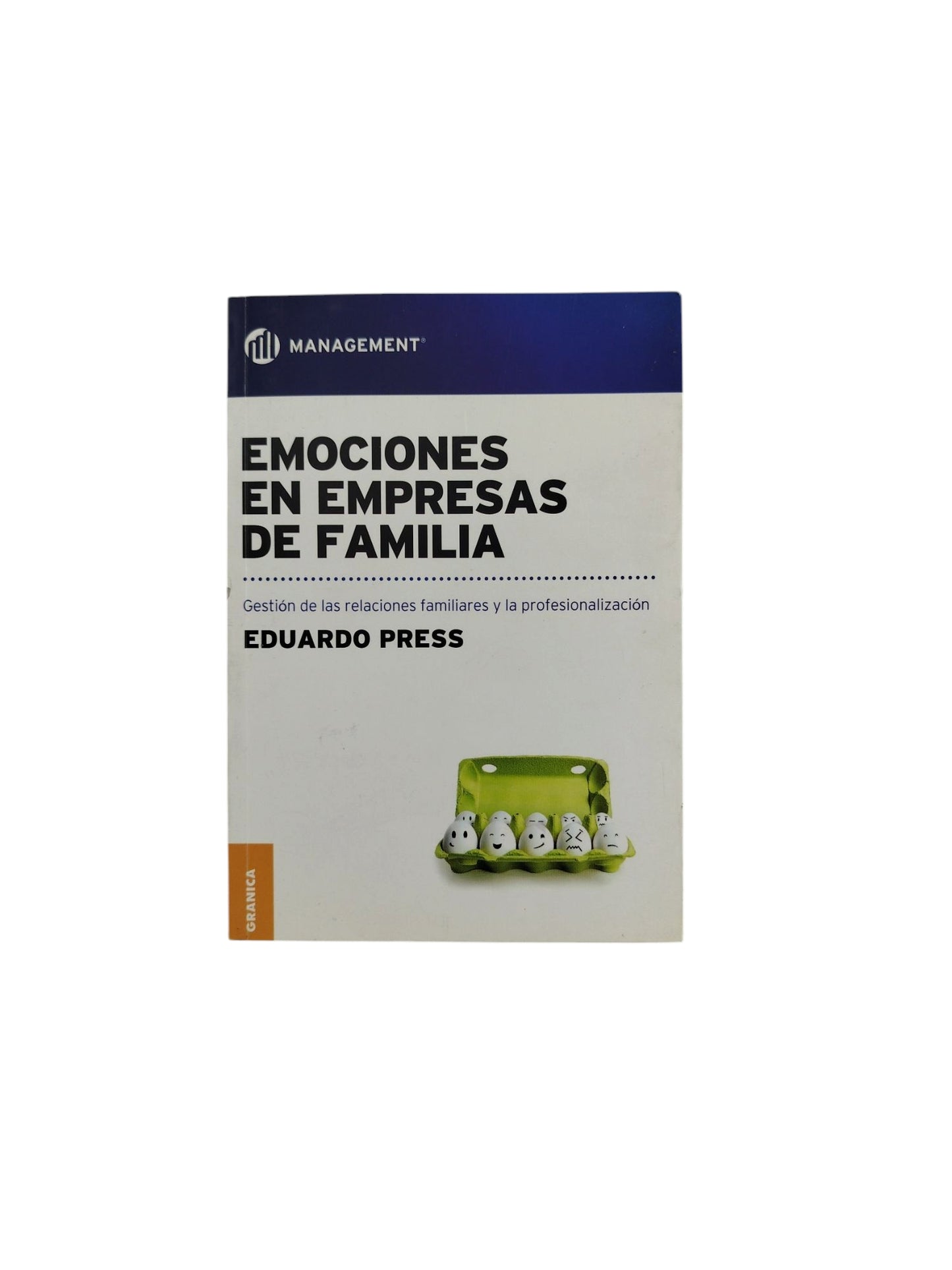 Emociones en empresas de familia