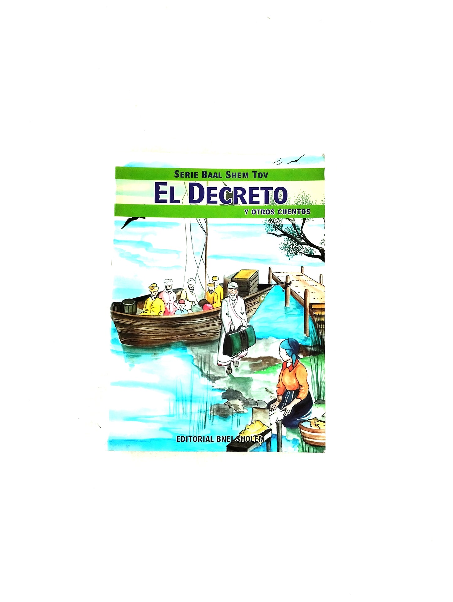 El decreto y otros cuentos