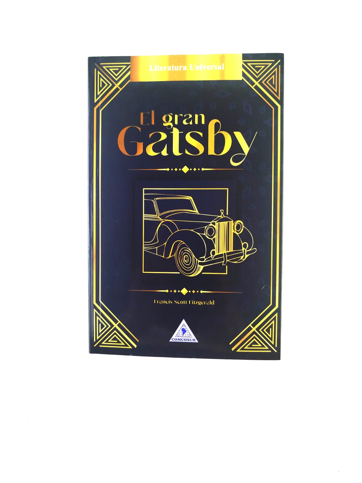 El gran Gatsby