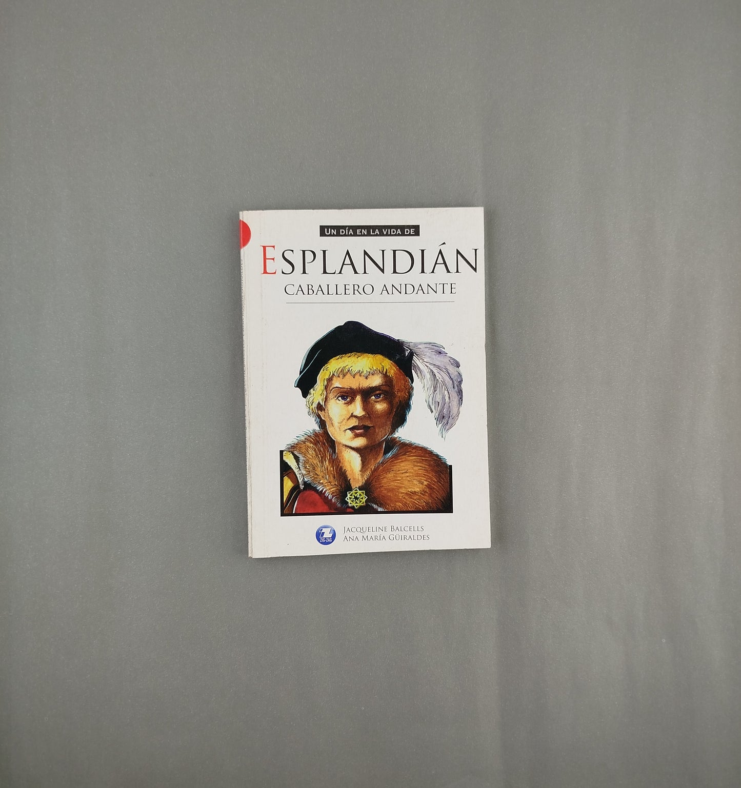 Espladián caballero andante