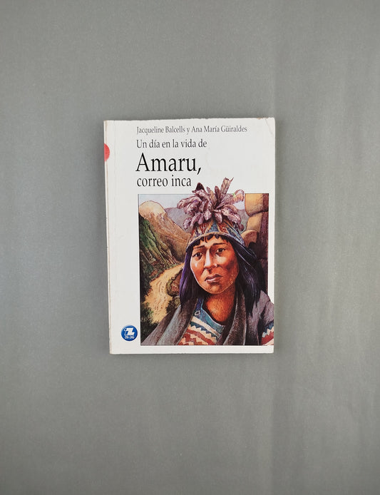 Amaru,correo inca