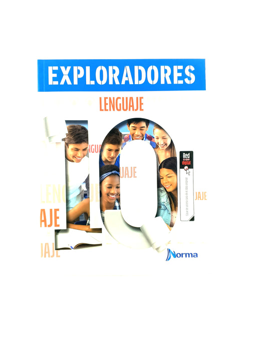 Exploradores lenguaje 10