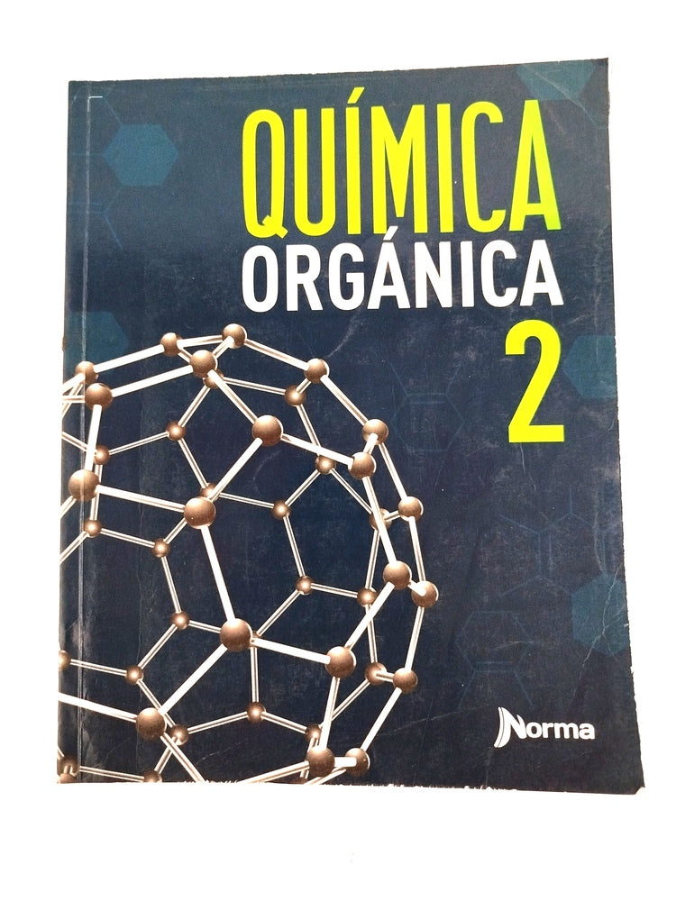 Química orgánica 2