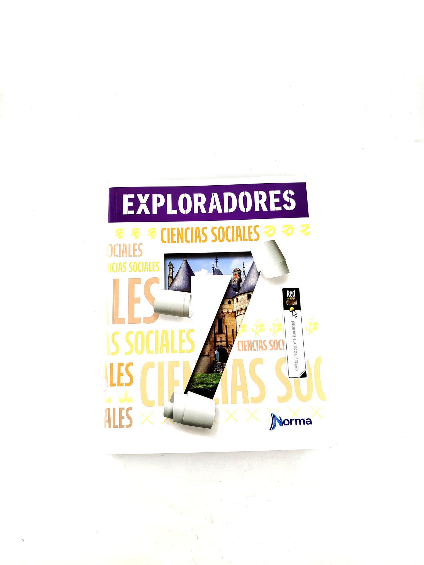 Exploradores ciencias sociales 7