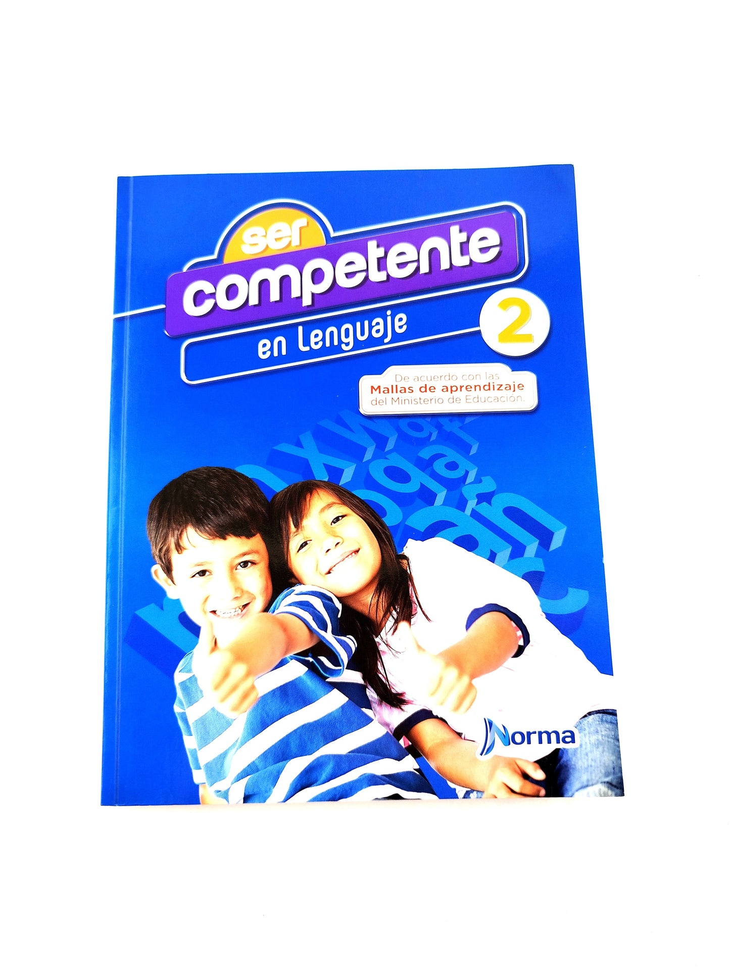 Ser competente lenguaje 2
