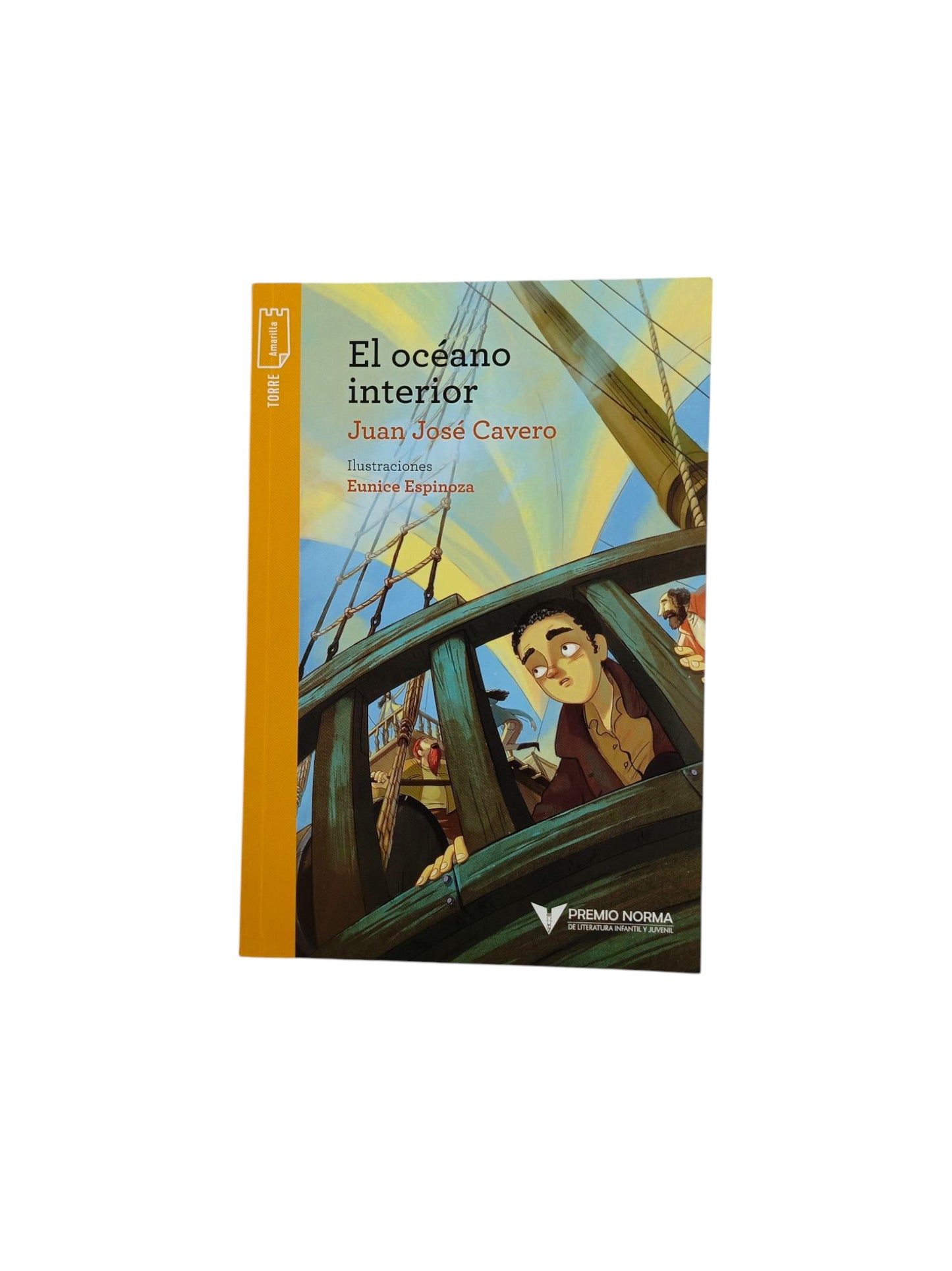 El Océano Interior