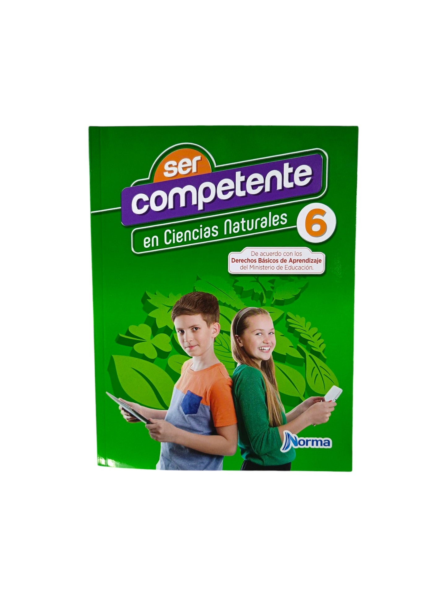 ser competente en ciencias naturales 6